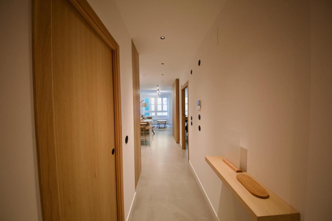Suite 202 - 1 Bedroom Suite In Amando Perez Suites Ribadeo Exterior foto