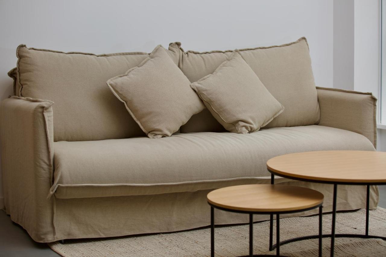 Suite 202 - 1 Bedroom Suite In Amando Perez Suites Ribadeo Exterior foto