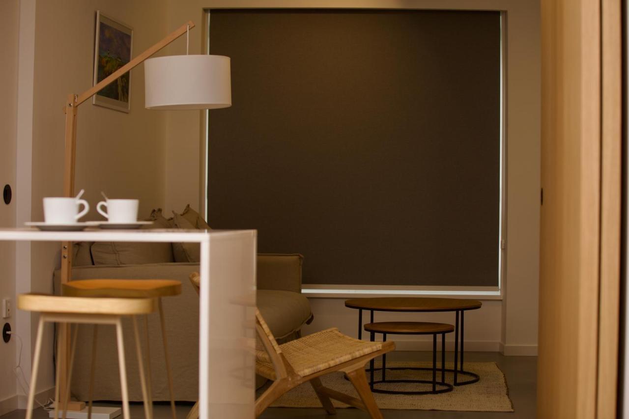 Suite 202 - 1 Bedroom Suite In Amando Perez Suites Ribadeo Exterior foto