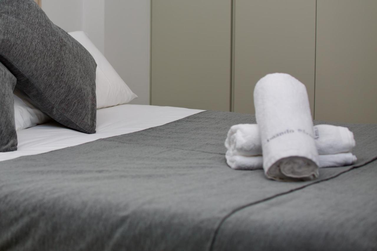 Suite 202 - 1 Bedroom Suite In Amando Perez Suites Ribadeo Exterior foto