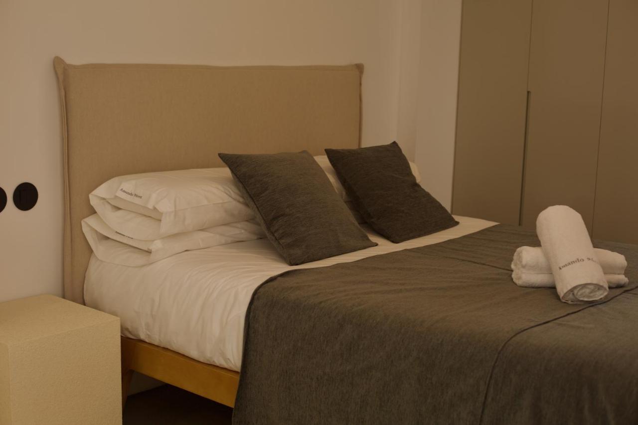 Suite 202 - 1 Bedroom Suite In Amando Perez Suites Ribadeo Exterior foto
