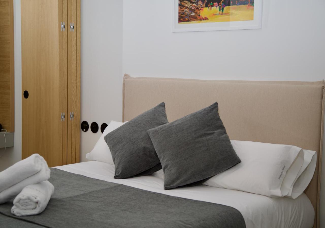 Suite 202 - 1 Bedroom Suite In Amando Perez Suites Ribadeo Exterior foto