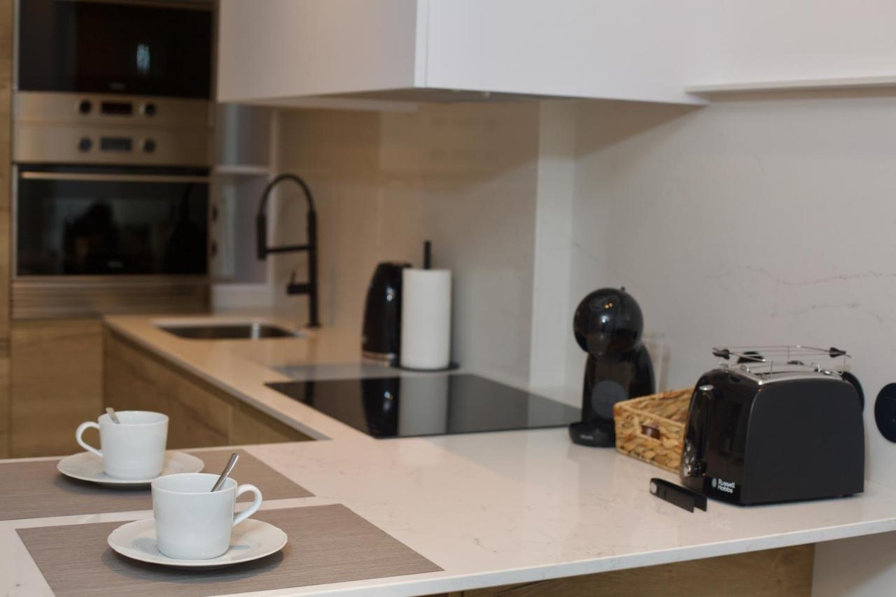 Suite 202 - 1 Bedroom Suite In Amando Perez Suites Ribadeo Exterior foto