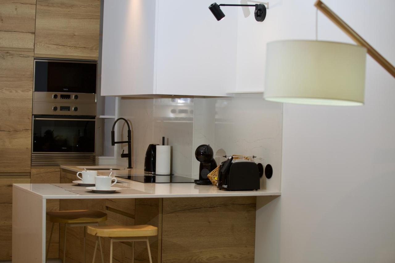 Suite 202 - 1 Bedroom Suite In Amando Perez Suites Ribadeo Exterior foto