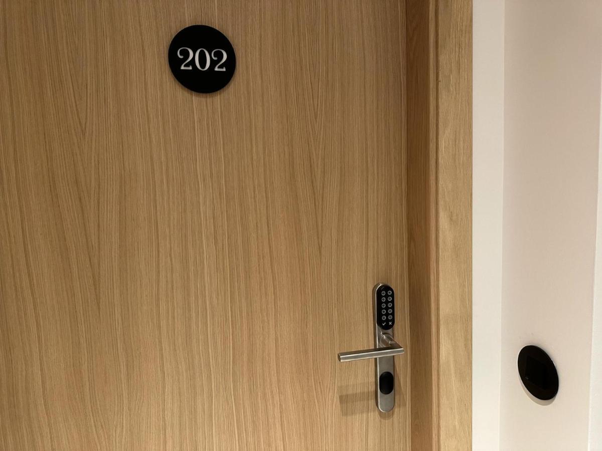 Suite 202 - 1 Bedroom Suite In Amando Perez Suites Ribadeo Exterior foto