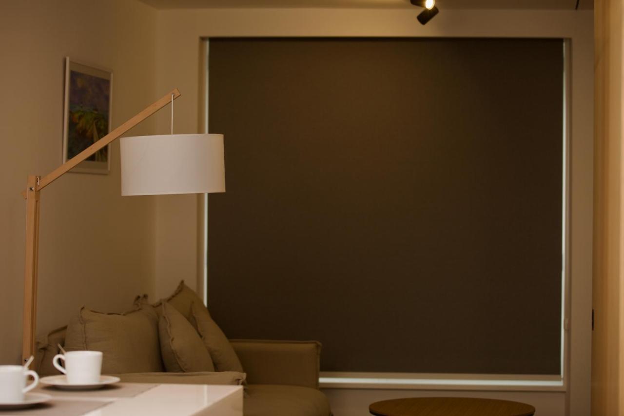 Suite 202 - 1 Bedroom Suite In Amando Perez Suites Ribadeo Exterior foto